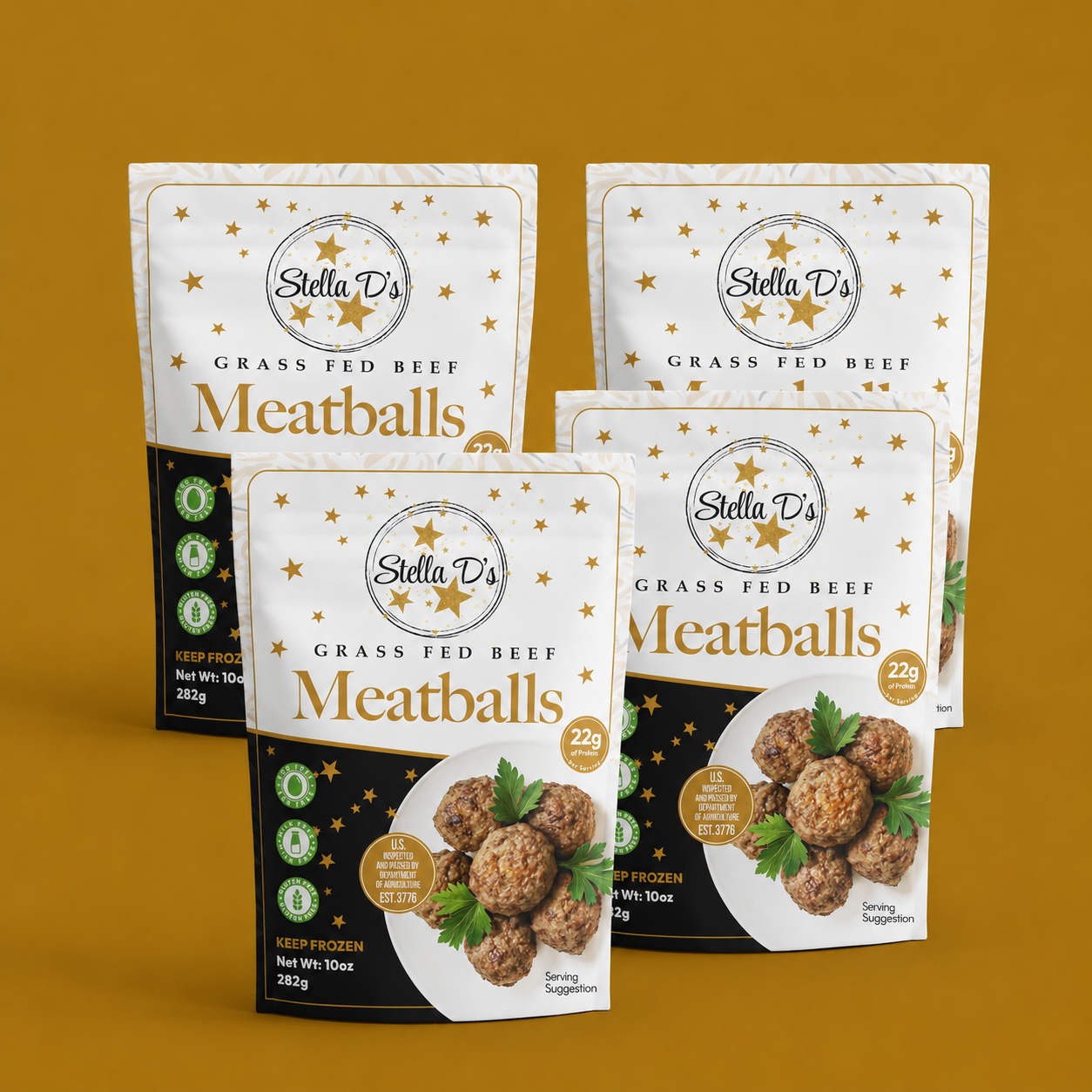 4 Pack Bundle
