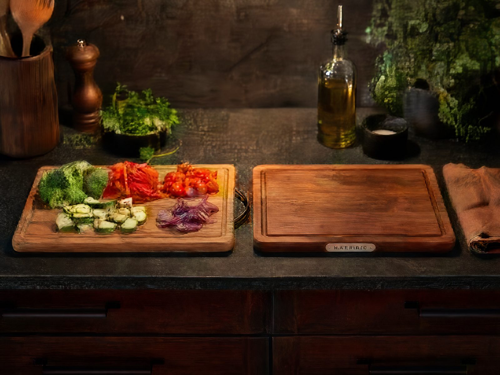 Cross-Contact at Home & Dining Out: A Prevention Guide