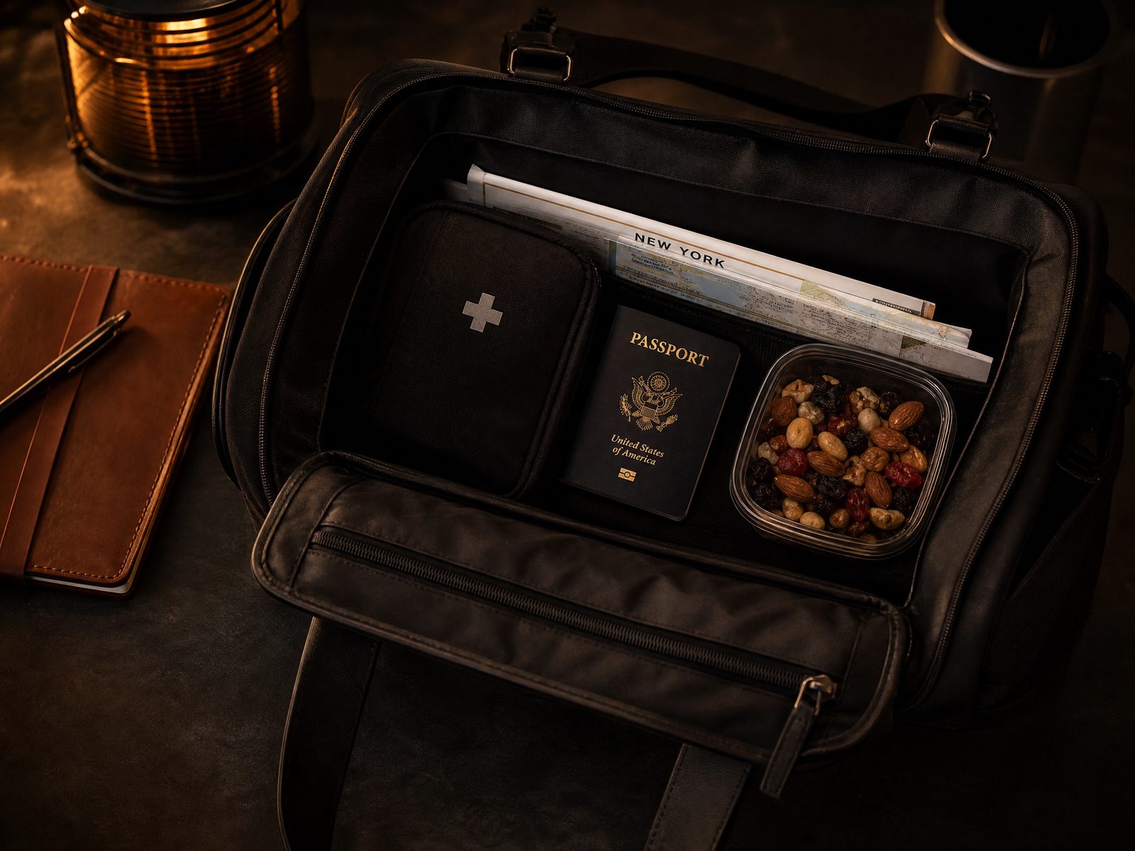 Traveling with Food Allergies: A Family's Playbook